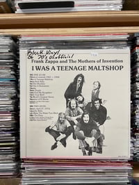 Frank Zappa And The Mothers Of Invention 