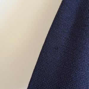Image of Barneys New York Merino Wool/Cashmere Collared Sweater