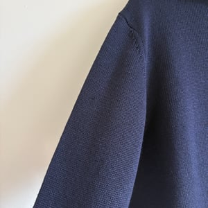 Image of Barneys New York Merino Wool/Cashmere Collared Sweater