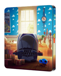Image 2 of Toy Story Steelbook