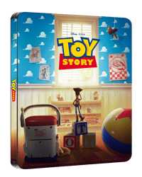 Image 1 of Toy Story Steelbook