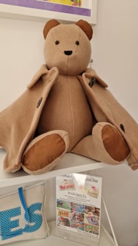 Image 2 of Clothes and Coat/Cape Keepsake Bear