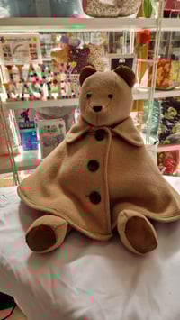 Image 3 of Clothes and Coat/Cape Keepsake Bear