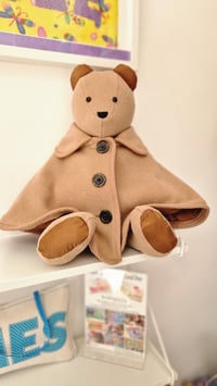 Image 5 of Clothes and Coat/Cape Keepsake Bear