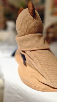 Image 6 of Clothes and Coat/Cape Keepsake Bear