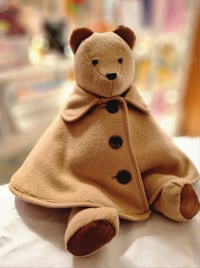 Image 7 of Clothes and Coat/Cape Keepsake Bear