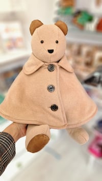 Image 8 of Clothes and Coat/Cape Keepsake Bear