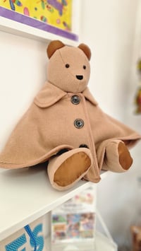 Image 9 of Clothes and Coat/Cape Keepsake Bear