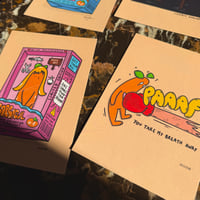 Image 2 of FEELING ILLUSTRATIONS ❤️