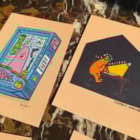 Image 4 of FEELING ILLUSTRATIONS ❤️