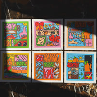 Image 1 of BOLD ILLUSTRATION 🔥