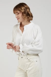 Image 2 of Blusa India Blanco 