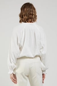 Image 3 of Blusa India Blanco 