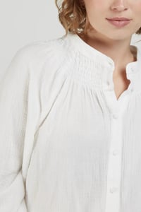 Image 4 of Blusa India Blanco 