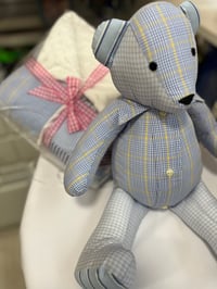 Image 7 of Top Collared Keepsake Bear