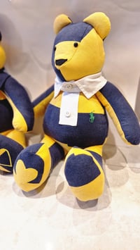 Image 2 of Top Collared Keepsake Bear