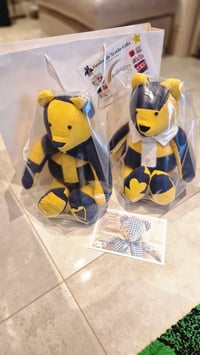 Image 6 of Top Collared Keepsake Bear