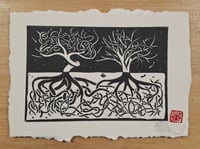 Connessi (Black & White Miniprint)