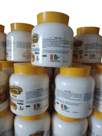 Image 3 of Jaune d'oeuf egg yolk treating clarifying cream extra fort 7 day