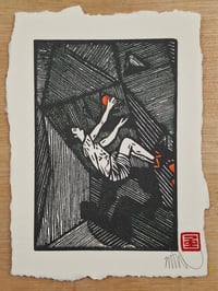 Monkey Business (Colour Miniprint)