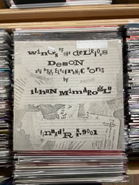 Ilhan Mimarogl Wing Of Delirious 