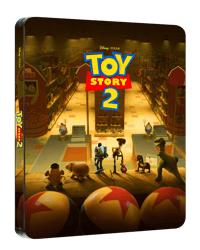 Image 1 of Toy Story 2 Steelbook