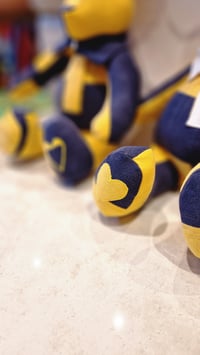 Image 11 of Top Collared Keepsake Bear