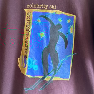 Image of 1996 Celebrity Ski Extravaganza T-Shirt