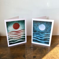 Image 1 of Seascape Cards