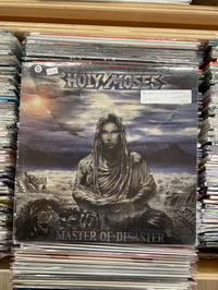 Holy Moses Master Of Disaster 
