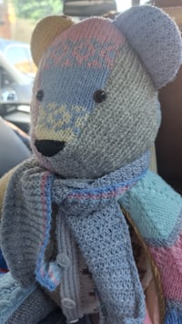 Image 8 of Standard Keepsake Bear