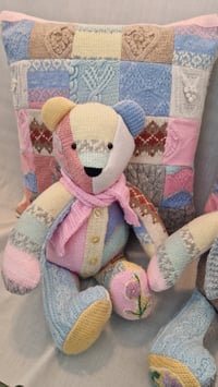 Image 10 of Standard Keepsake Bear