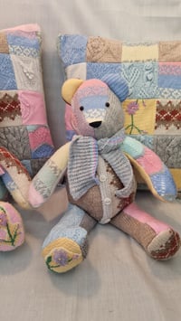 Image 9 of Standard Keepsake Bear