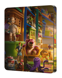 Image 2 of Toy Story 3 Steelbook