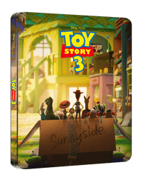 Image 1 of Toy Story 3 Steelbook