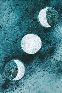Image 2 of Moon Phases Card