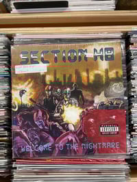 Section H8 Welcome To The Nightmare 