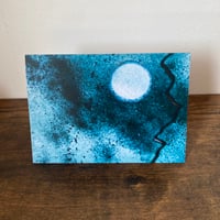 Image 1 of Full Moon Card - END OF LINE