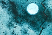 Image 2 of Full Moon Card - END OF LINE