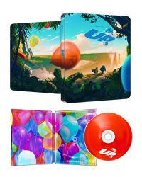 Image 3 of Up Steelbook