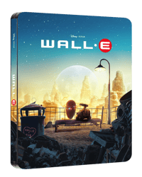 Image 1 of Wall-E Steelbook