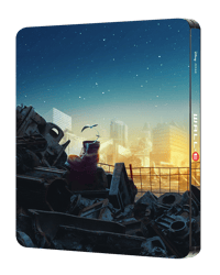Image 2 of Wall-E Steelbook