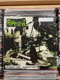 Ripcord The Damage Is Done 