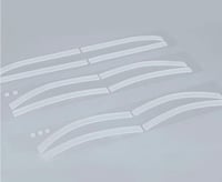 Image 1 of Eyebrow Mapping Stencil