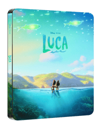 Image 1 of Luca Steelbook