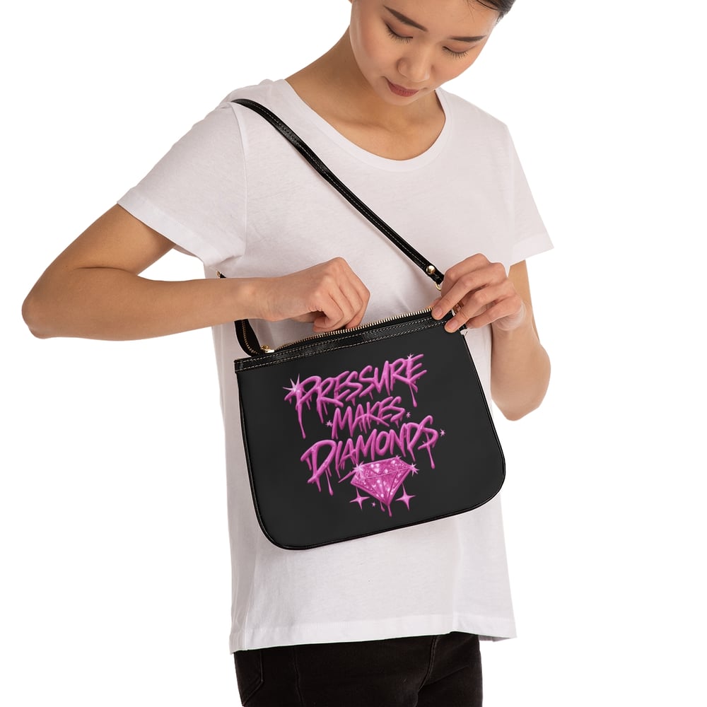 Image of Small Shoulder Bag-2116d3e9