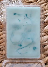 Image 2 of Cashmere Tiki Sunset - A Rocky Top Wax Works exclusive custom houseblend fragrance 