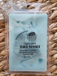 Image 6 of Cashmere Tiki Sunset - A Rocky Top Wax Works exclusive custom houseblend fragrance 