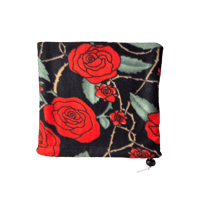 Image 2 of Ramblin' Rose Cinch Beanie