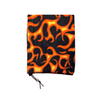 Image 2 of Flamethrower Cinch Beanie